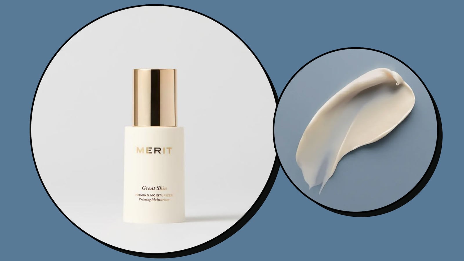 Merit Beauty Great Skin Priming Moisturizer