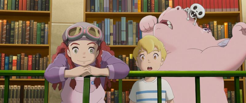 A still from The Imaginary.