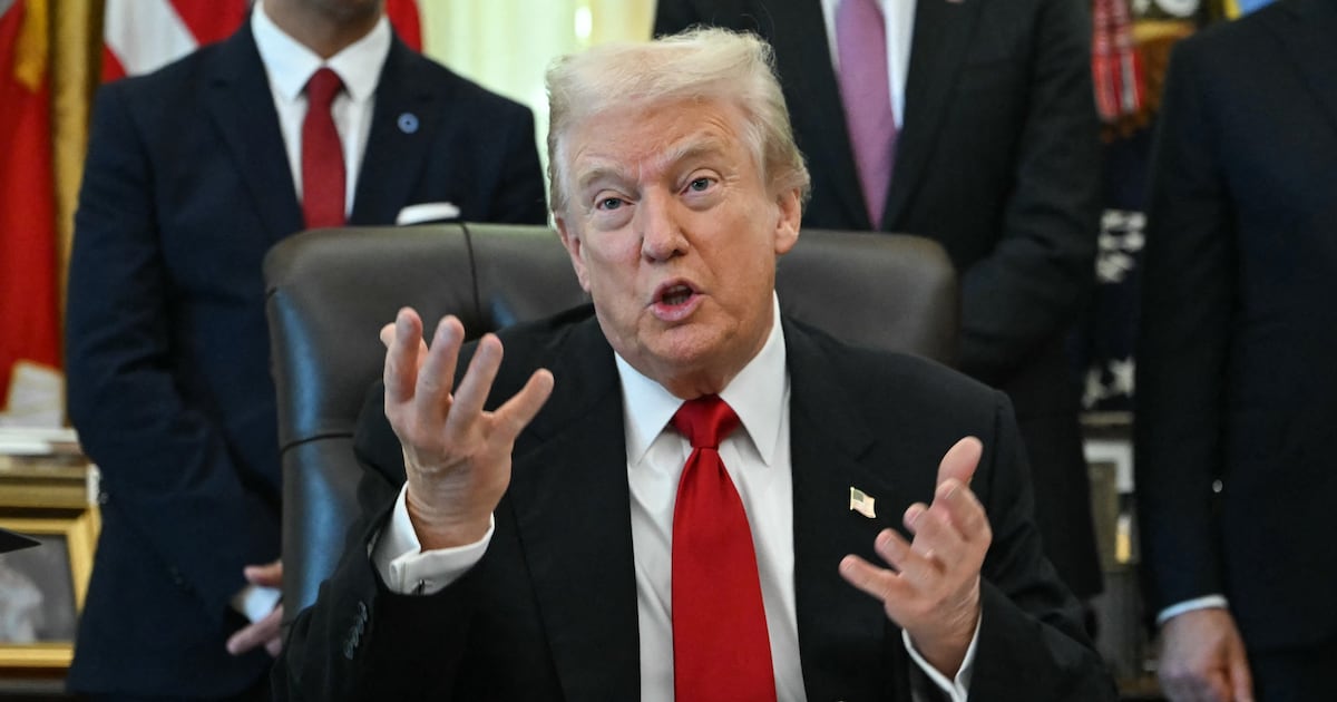 Dr. Oz Reveals Move Trump Finally Made After Freezing Mid-Emergency