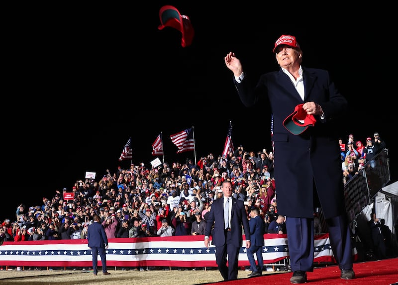 Donald Trump