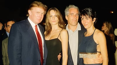 Epstein Files Dump Reveals Tip on Trump ‘Prostitute Party’