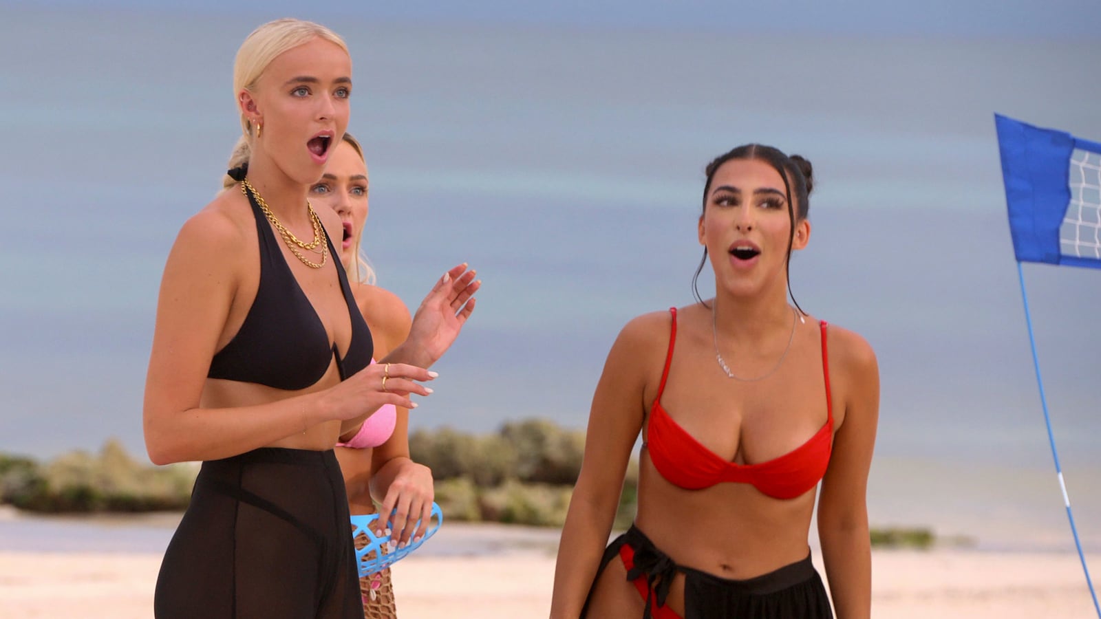 Film still from Perfect Match