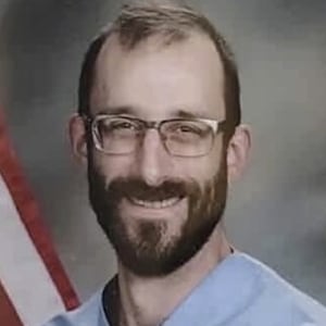 VA nurse Alex Pretti.