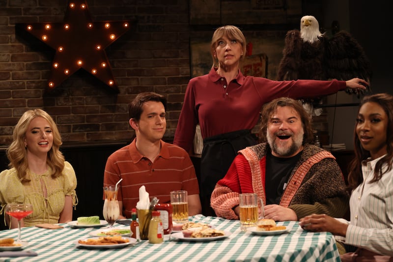 Heidi Gardner, Ego Nwodim