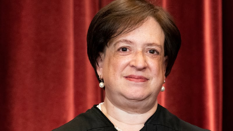 Elena Kagan