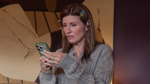 Sharon Horgan on “Youth.”