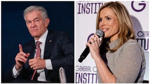 Dr. Oz and Pamela Brown