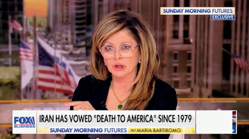 Maria Bartiromo