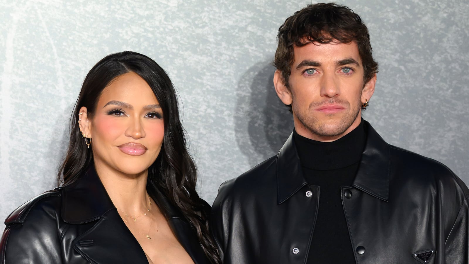 Cassie Ventura and Alex Fine.