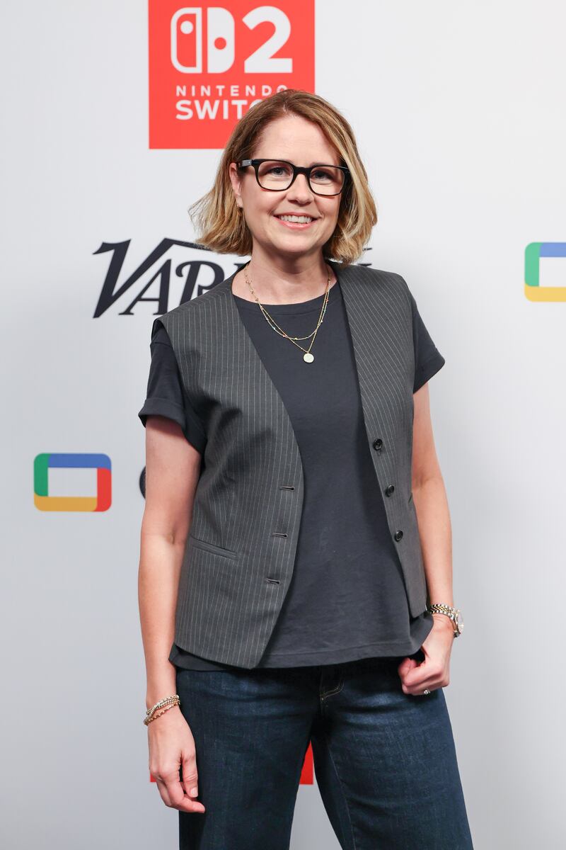 Jenna Fischer