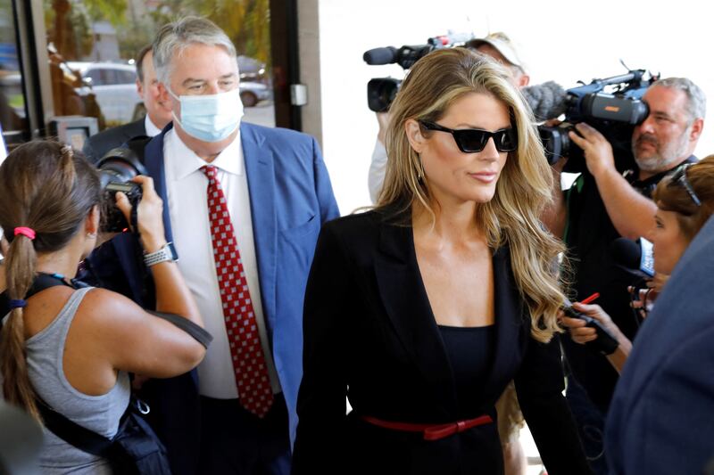 Halligan had no prosecutorial experience before Trump appointed her the role. She has since helped bring indictments of James and former FBI Director James Comey.