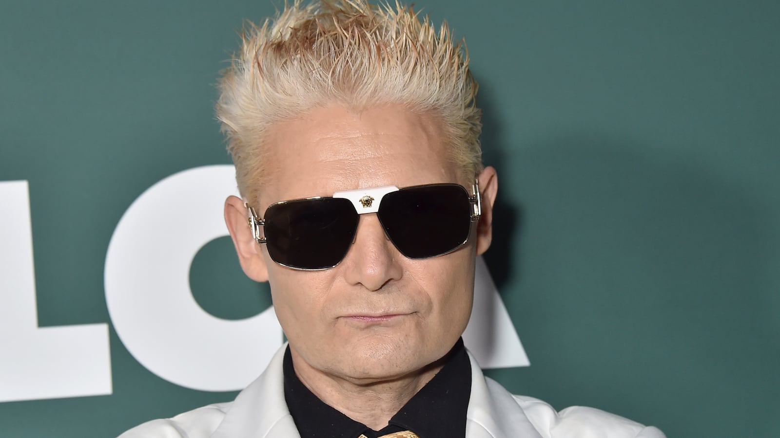 Corey Feldman at Last Chance for Animals' 40th Anniversary Gala at Paramount Studios on October 19, 2024 in Los Angeles, California.