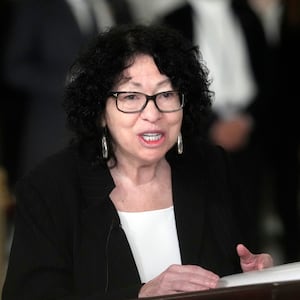 Sonia Sotomayor