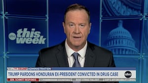 Eric Schmitt on This Week with George Stephanoloulos