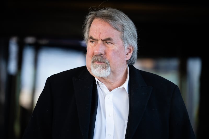 California GOP Rep. Doug LaMalfa, pictured January 22, 2025, passed away suddenly, Republican leadership announced on Tuesday. He was 65-years-old.