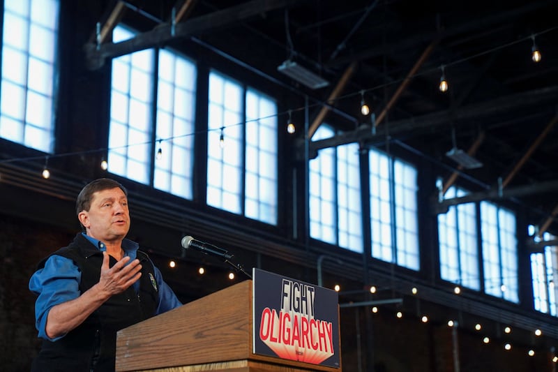 Jackson is poised to become the Democratic nominee to take on Susan Collins.