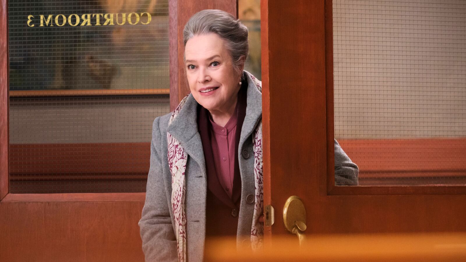 Kathy Bates as Madeline Matlock