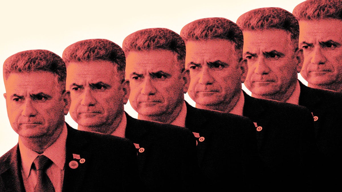 Arizona GOP Senate Majority leader Sonny Borrelli