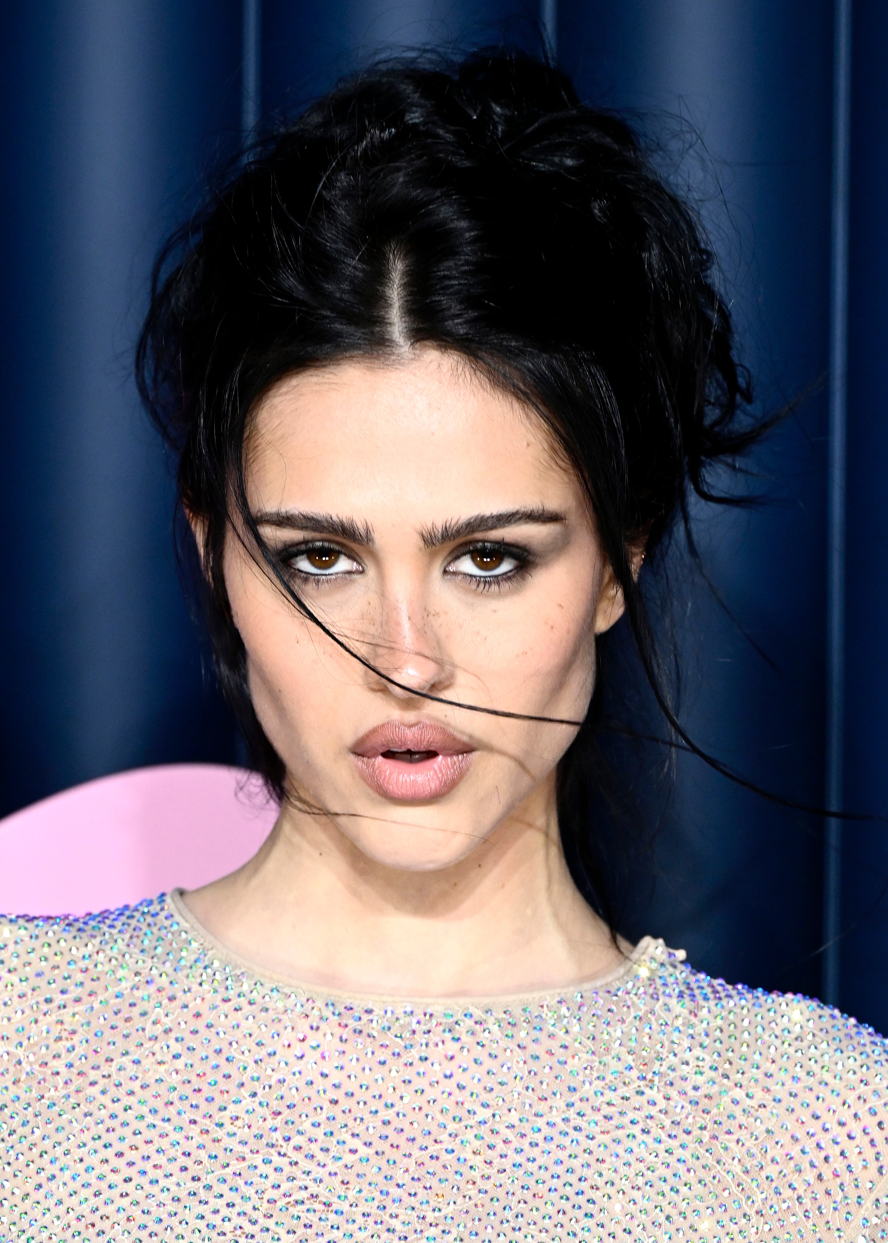 Amelia Gray at The Fashion Awards 2025 presented by Pandora at the Royal Albert Hall in London, England.