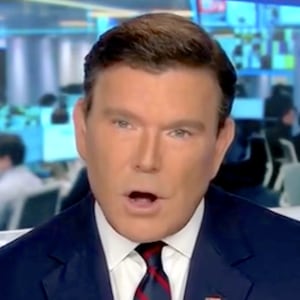 Bret Baier on Fox News.