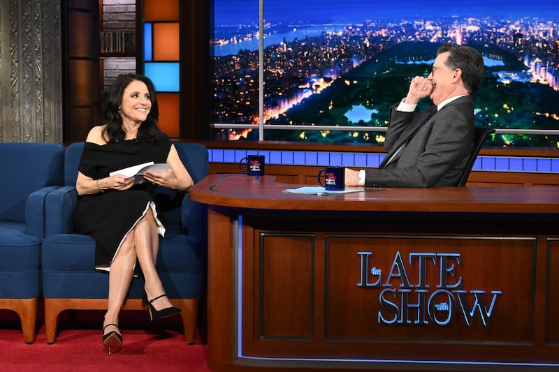 The Late Show with Stephen Colbert