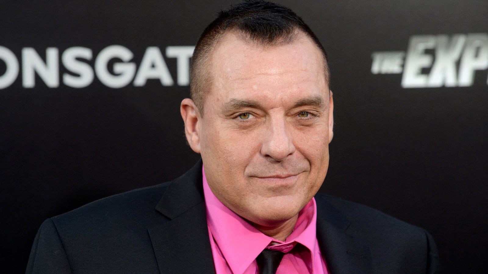 Tom Sizemore.