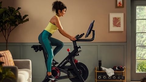Peloton sale amazon 2022