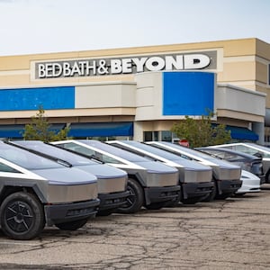 Cybertrucks in Farmington Hills