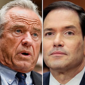 rfk jr marco rubio
