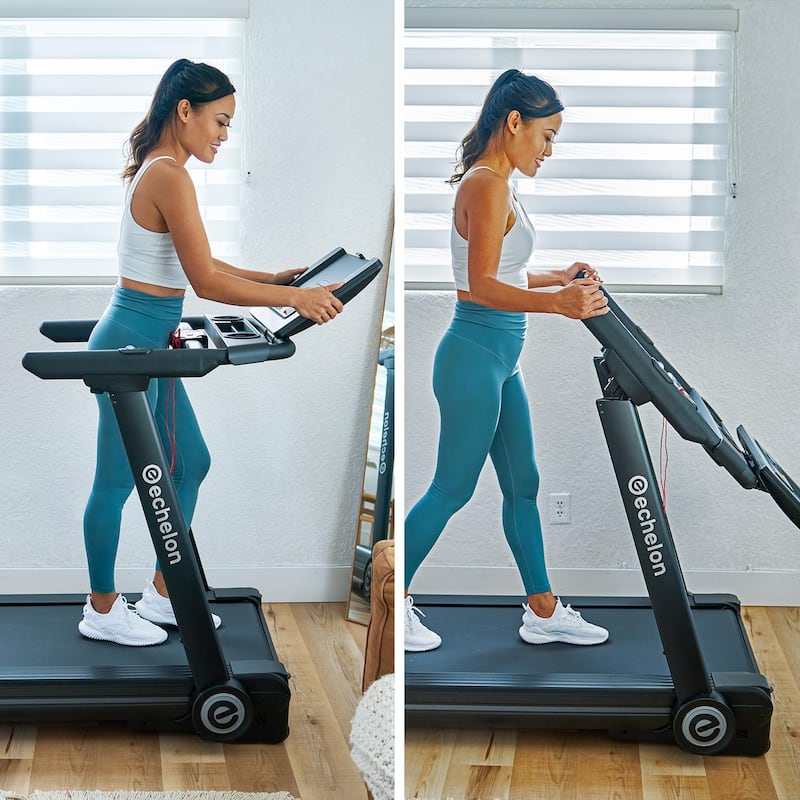 Echelon Stride-6 treadmill review