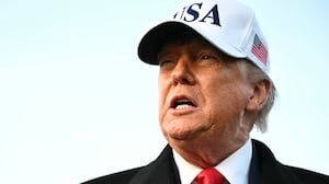 President Donald Trump