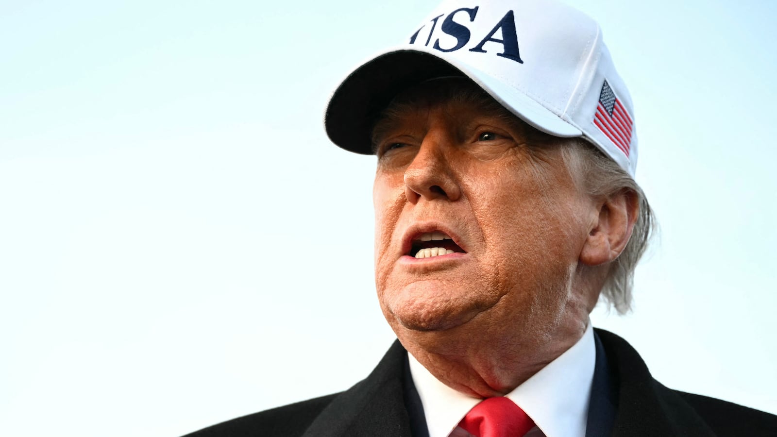 President Donald Trump