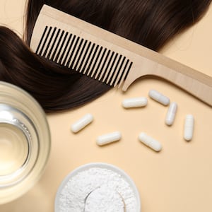 hair supplements