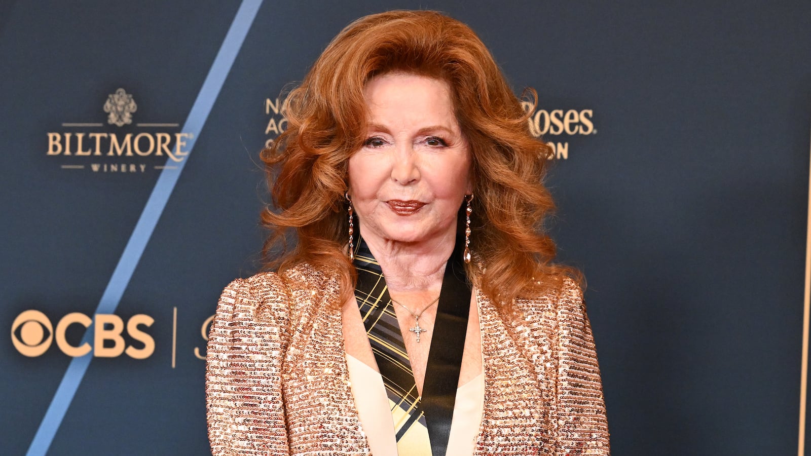Suzanne Rogers at the 51st Daytime Emmy Awards held at The Westin Bonaventure Hotel on June 7, 2024 in Los Angeles, California. (Photo by Gilbert Flores/Variety via Getty Images)