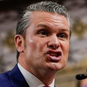Pete Hegseth