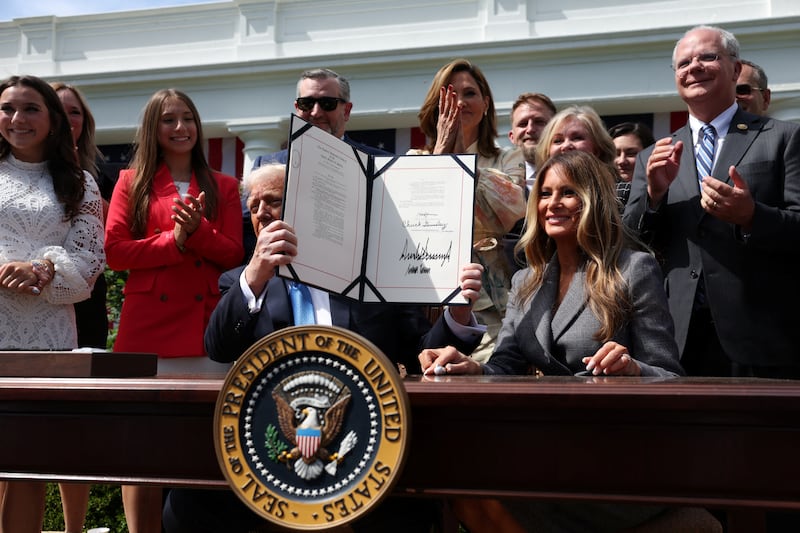 Melania Trump