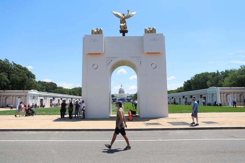 great american state fair national mall washington dc