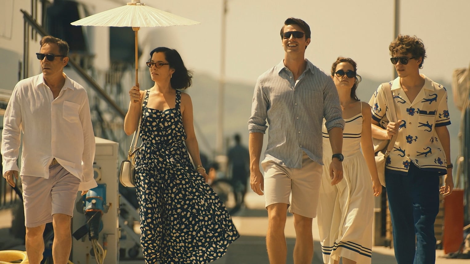 The White Lotus season 3