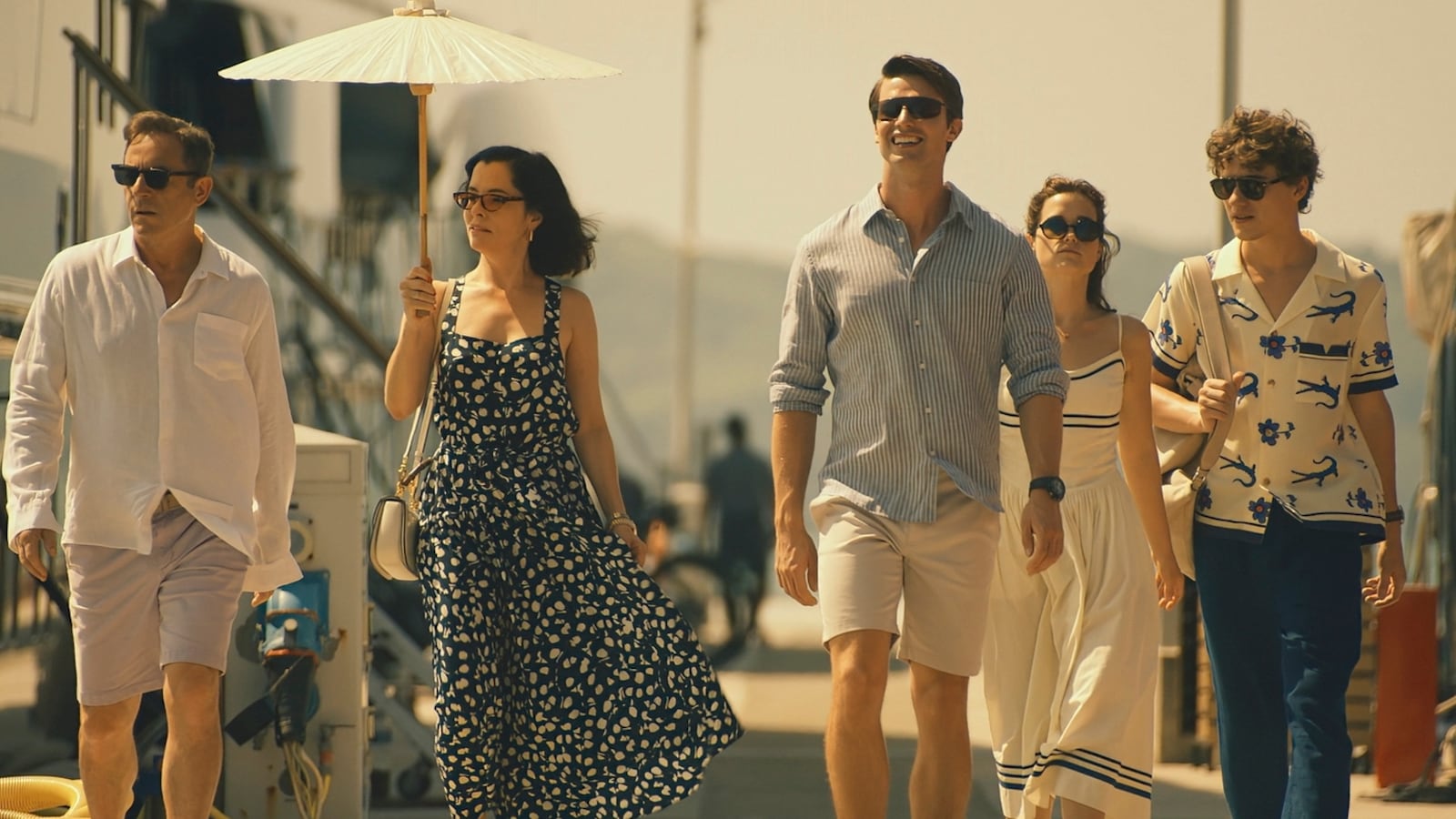 The White Lotus season 3