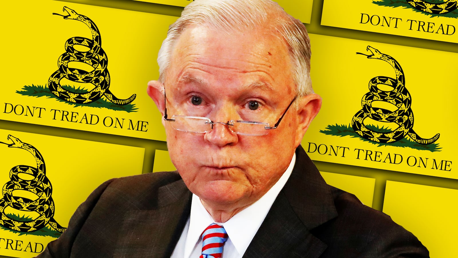 The Trump Administration Is a Libertarian’s Worst Nightmare