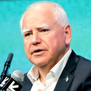 Tim Walz demanded the release of Donald Trump’s MRI results after Trump attacked Walz using a slur.