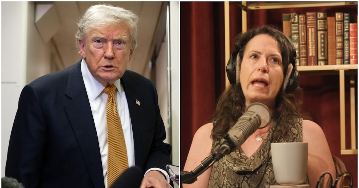 Star NYT Reporter Stuns Podcaster With Wild Trump Revelation