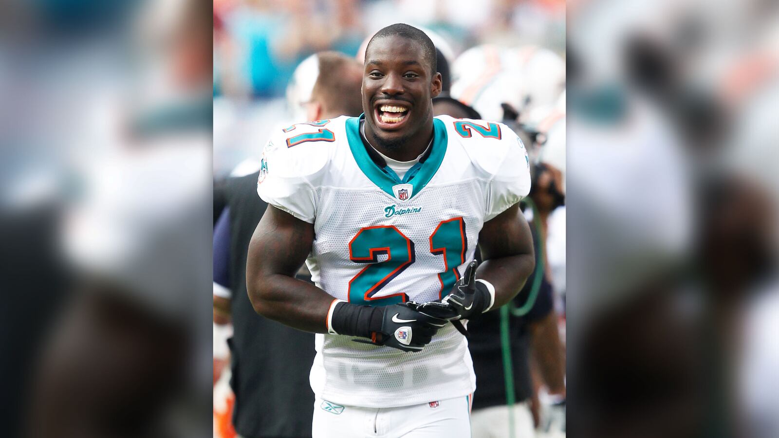 Vontae Davis in 2011