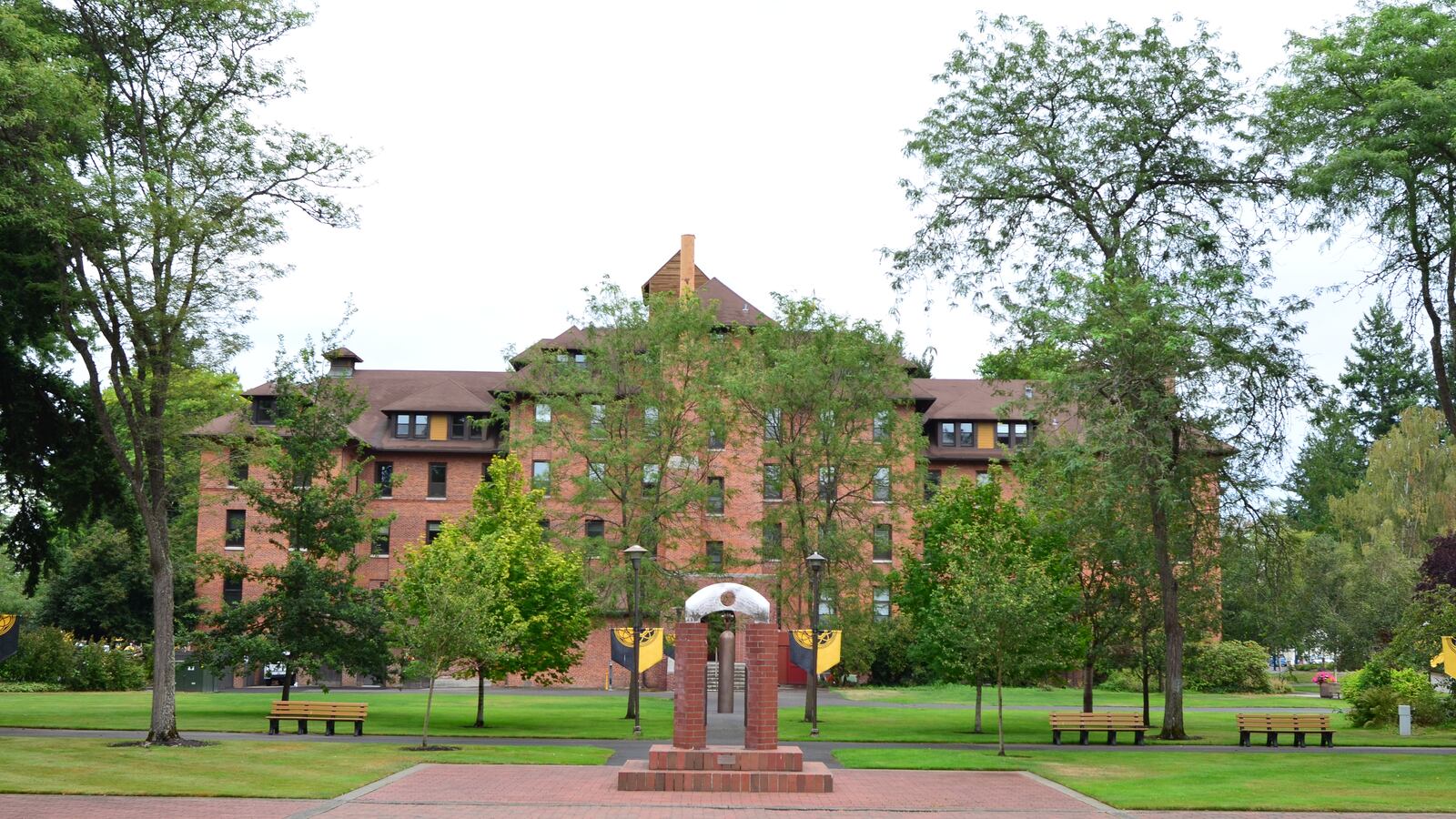 Pacific Lutheran University, Parkland, Washington.