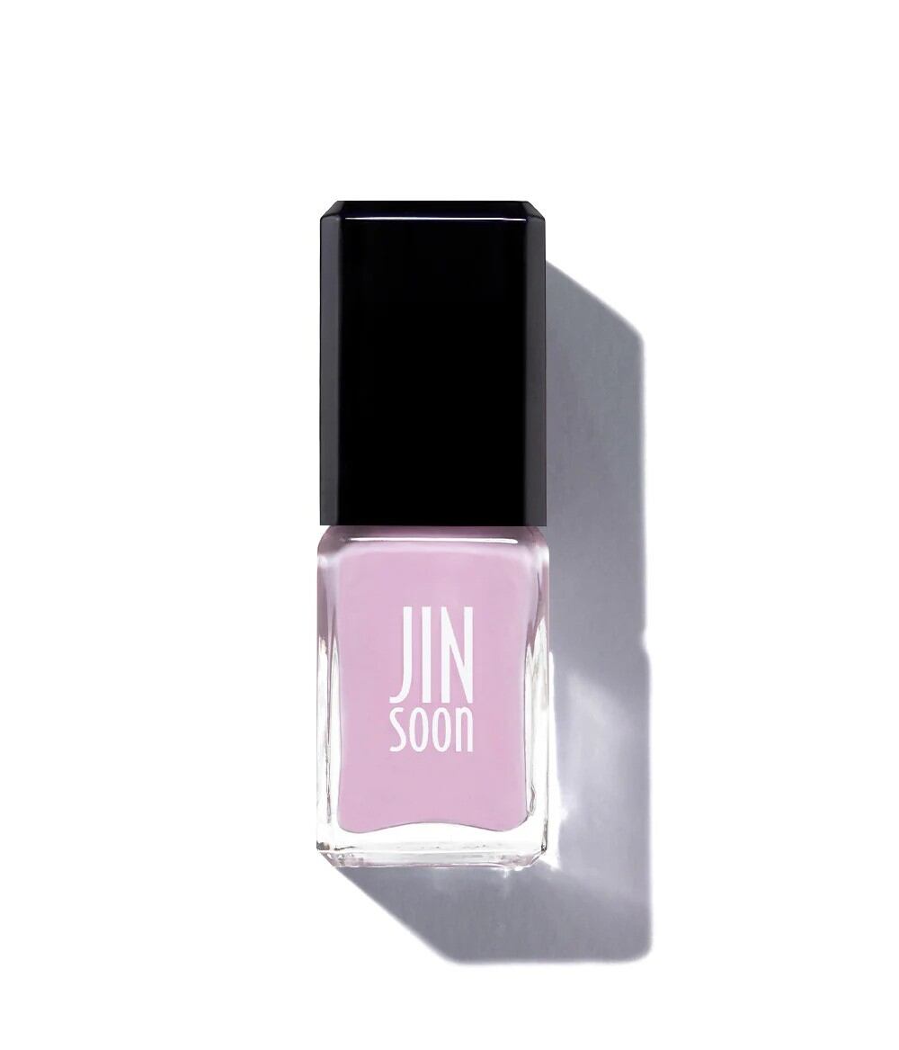 JINsoon Nail Polish in the color 'Ube'
