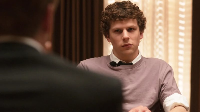 eisenberg still social network