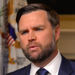 JD Vance spoke about the art of negotiation on Meet the Press.