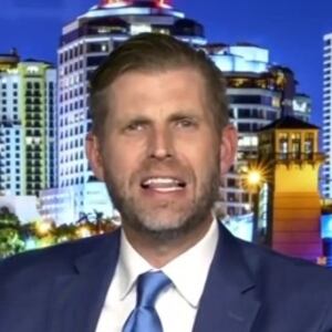 Eric Trump on Newsmax