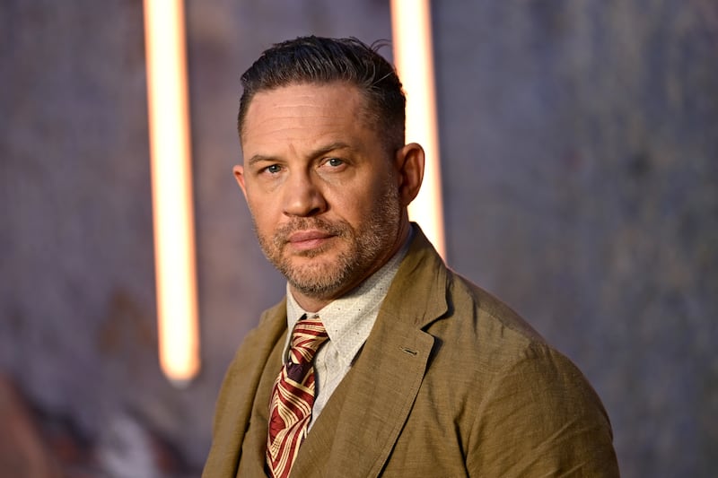 Tom Hardy