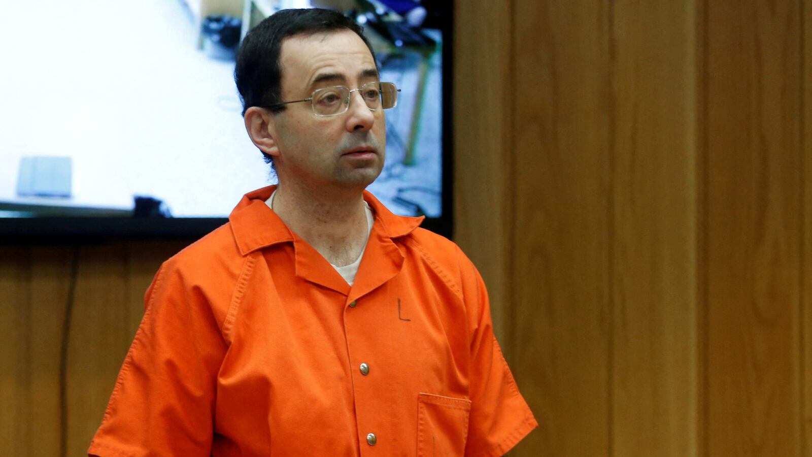 Larry Nassar